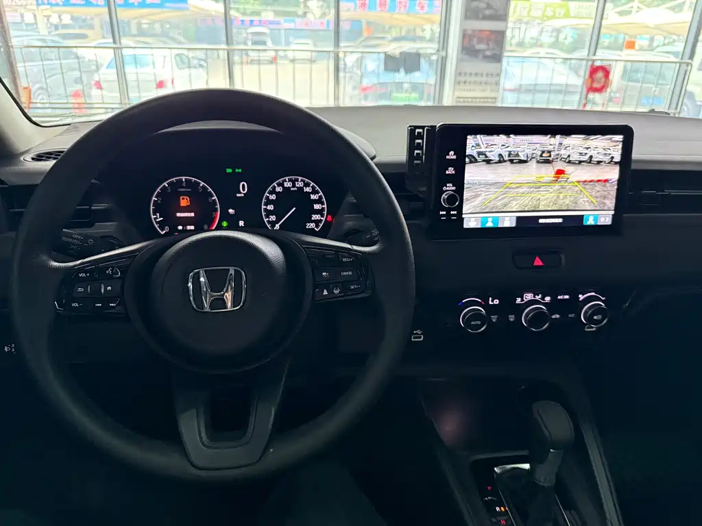Vezel (HR-V) 2023 1.5L CVT Tech Edition купить на сайте DeffCars