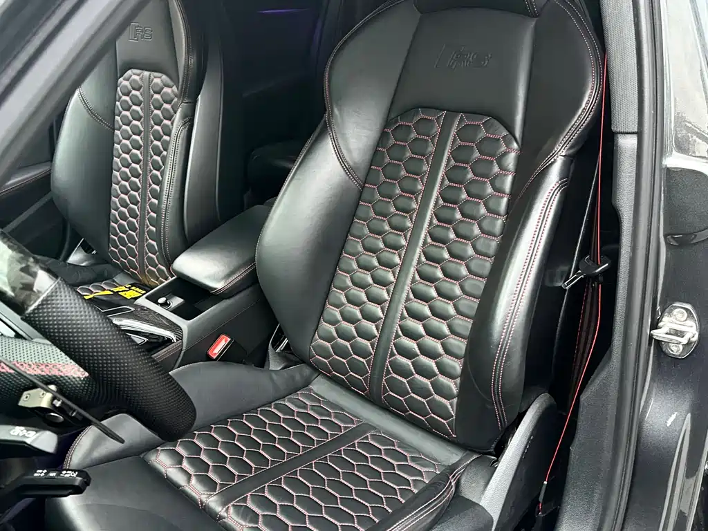 Audi RS 4 2023 RS4 Avant Obsidian Edition купить на сайте DeffCars