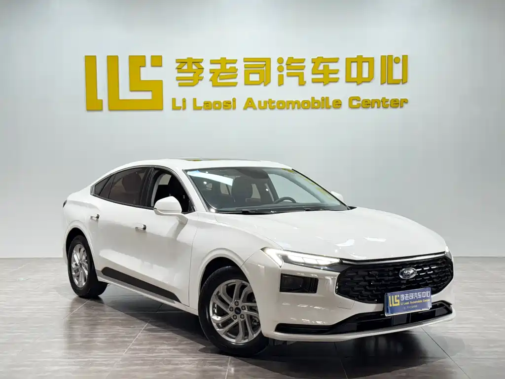 Mondeo 2022 facelift EcoBoost 245 fashionable model купить на сайте DeffCars