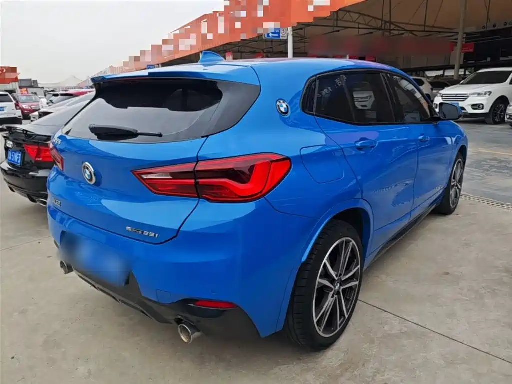 BMW X2 2020 sDrive25i Exclusive M Sports Package купить на сайте DeffCars