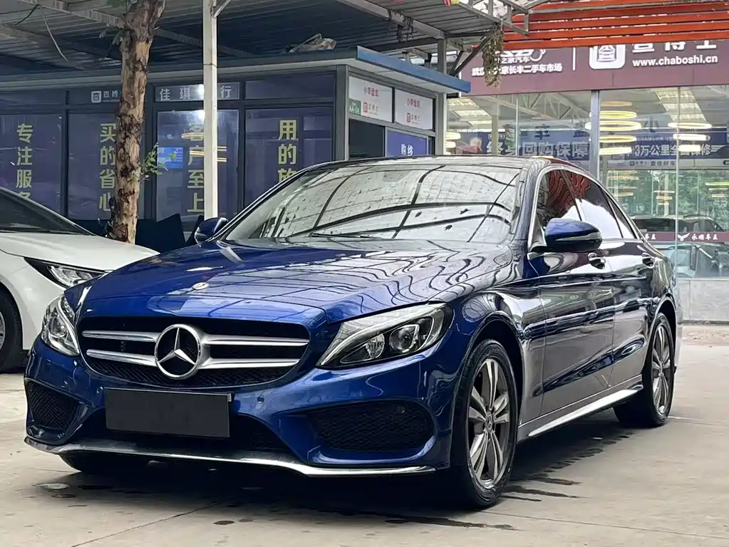 Mercedes-Benz C-Class 2018 C 200 L Sports Edition купить на сайте DeffCars