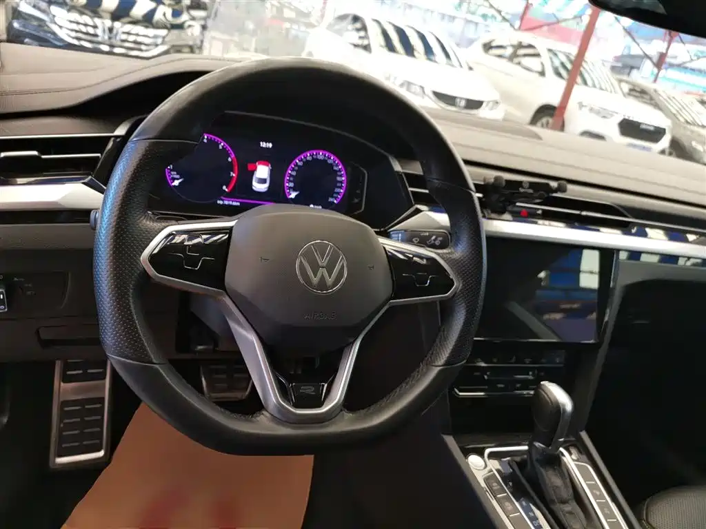 FAW-Volkswagen CC 2021 380TSI eye-catching version купить на сайте DeffCars