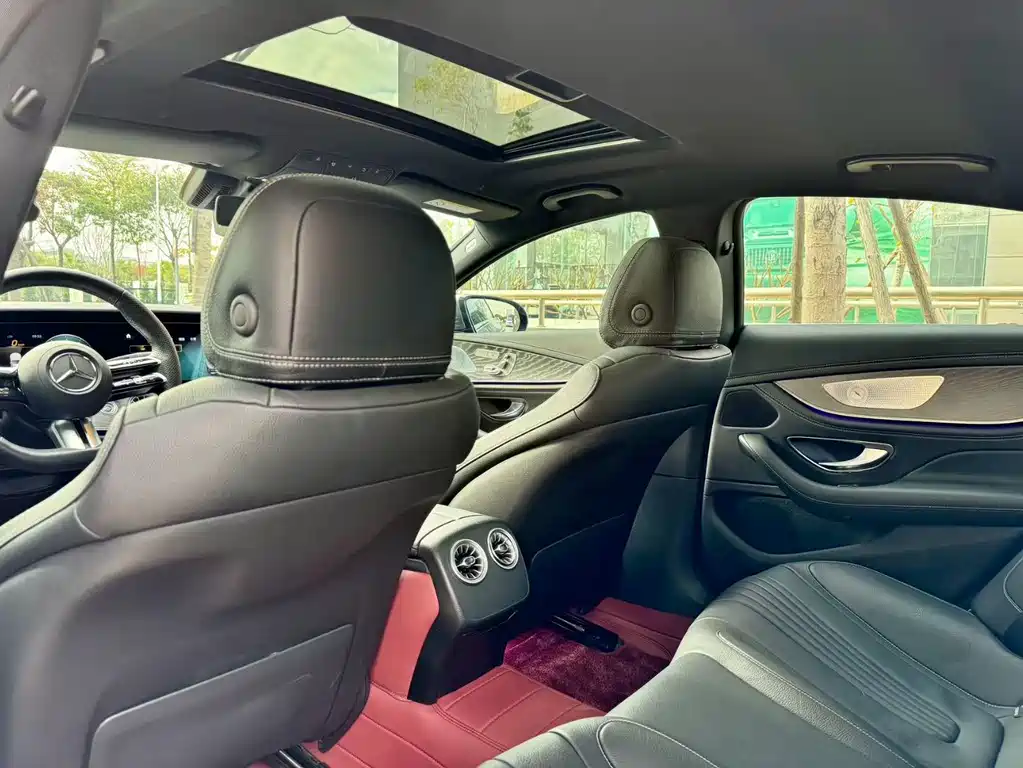 Mercedes-Benz CLS 2021 CLS 300 luxury model купить на сайте DeffCars