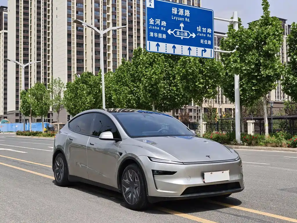 Model Y L 2025 long-range all-wheel drive version купить на сайте DeffCars