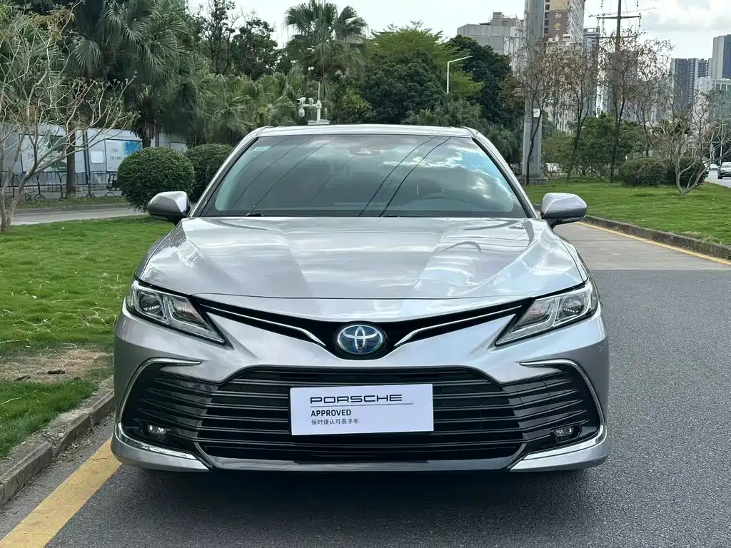 Camry 2021 Dual Engine 2.5HGVP Leading Edition купить на сайте DeffCars