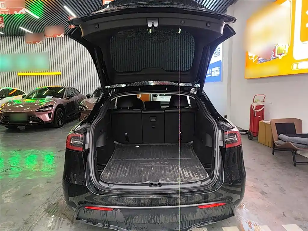Model Y 2022 facelift rear-wheel drive version купить на сайте DeffCars