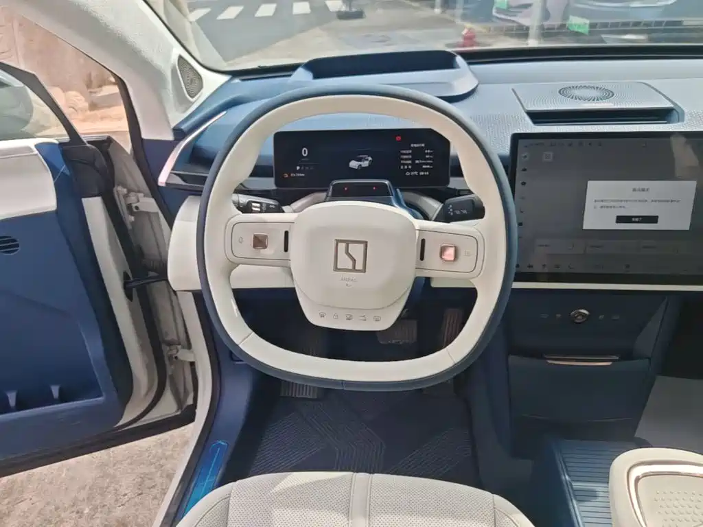 Jikrypton X 2025 five-seater rear-wheel drive version купить на сайте DeffCars