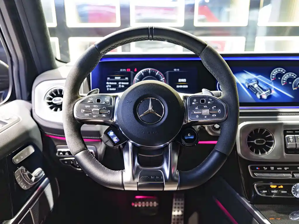 Mercedes-Benz G-Class AMG 2020 AMG G 63 купить на сайте DeffCars