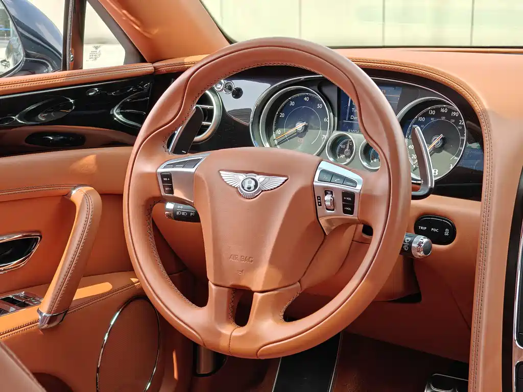 Flying Spur 2017 4.0T V8 S Standard Edition купить на сайте DeffCars