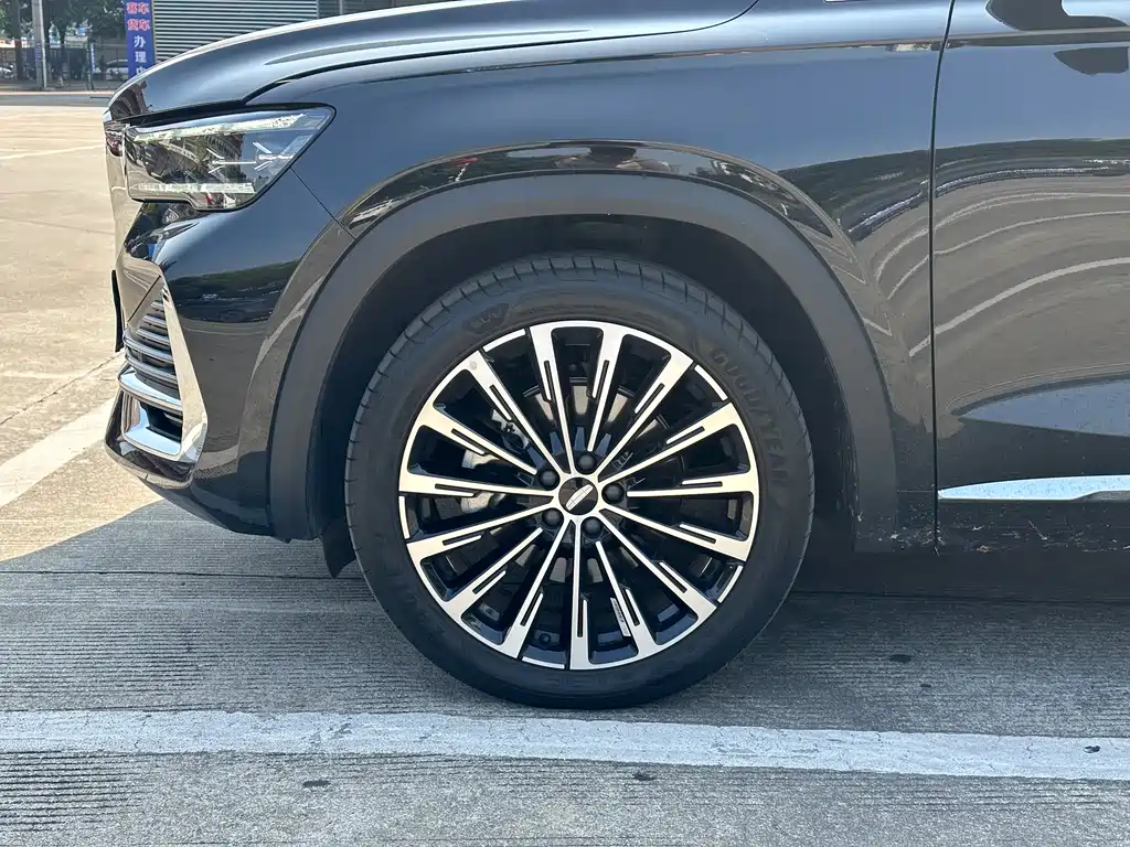 Xingyue L 2025 Dongfang Yao 2.0TD automatic current version купить на сайте DeffCars