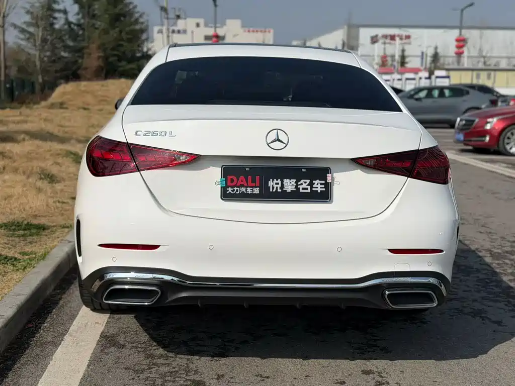 Mercedes-Benz C-Class 2023 C 260 L Sports Edition купить на сайте DeffCars