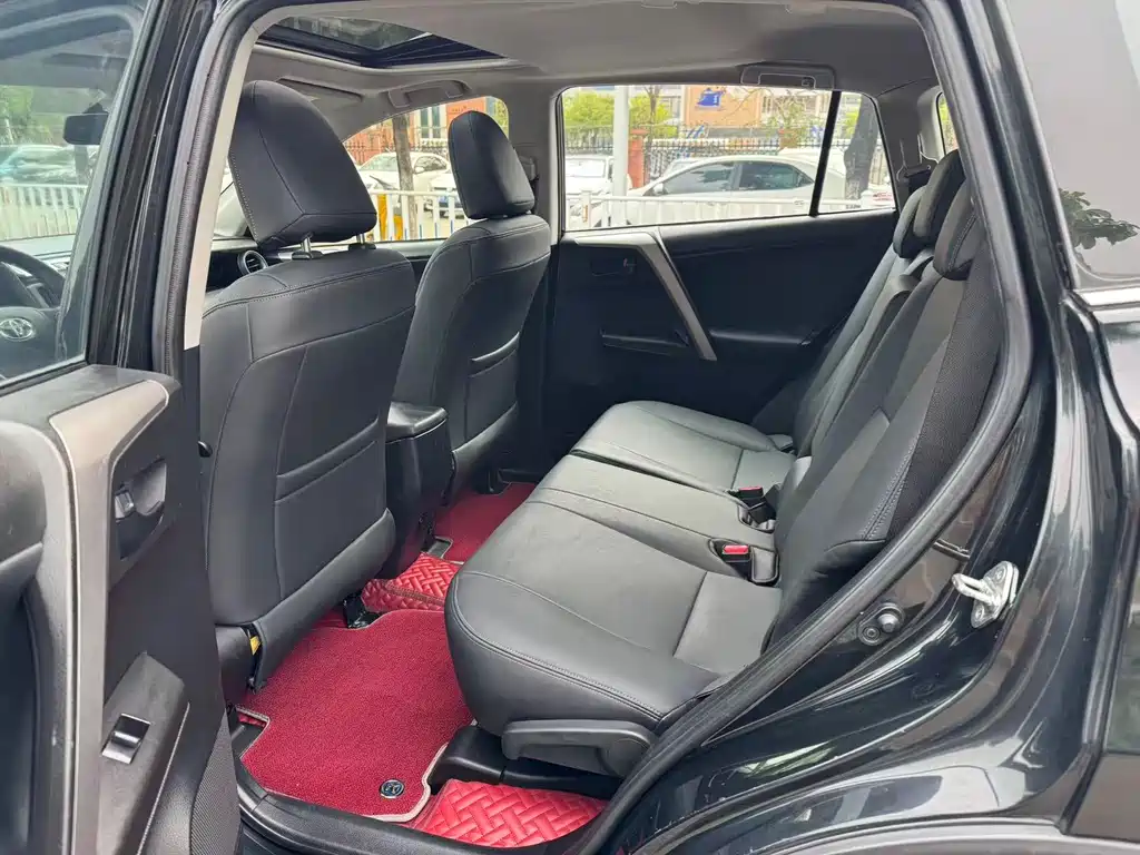 RAV4 Rongfang 2016 2.0L CVT two-wheel drive fashion version National V купить на сайте DeffCars