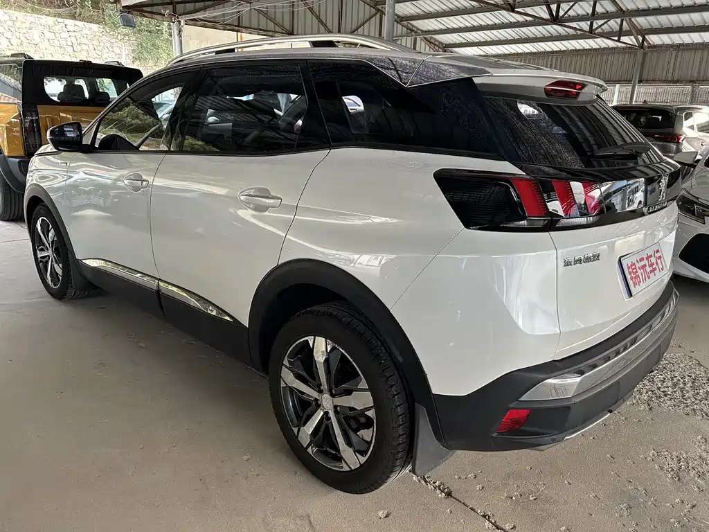 Peugeot 4008 2018 350THP Elite Edition купить на сайте DeffCars