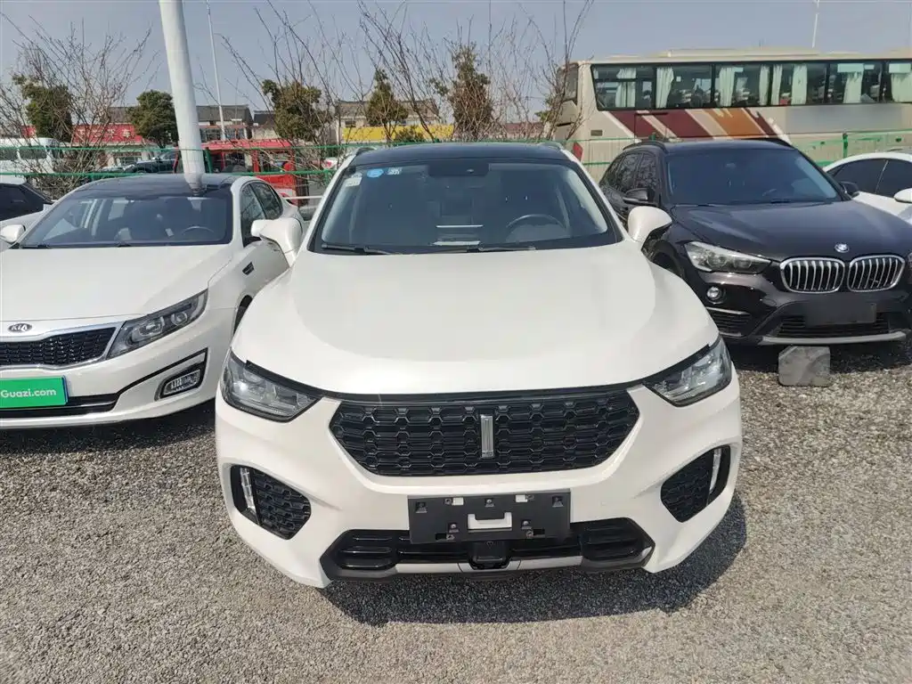 Wei brand VV5 2019 1.5T two-wheel drive Yanfeng купить на сайте DeffCars