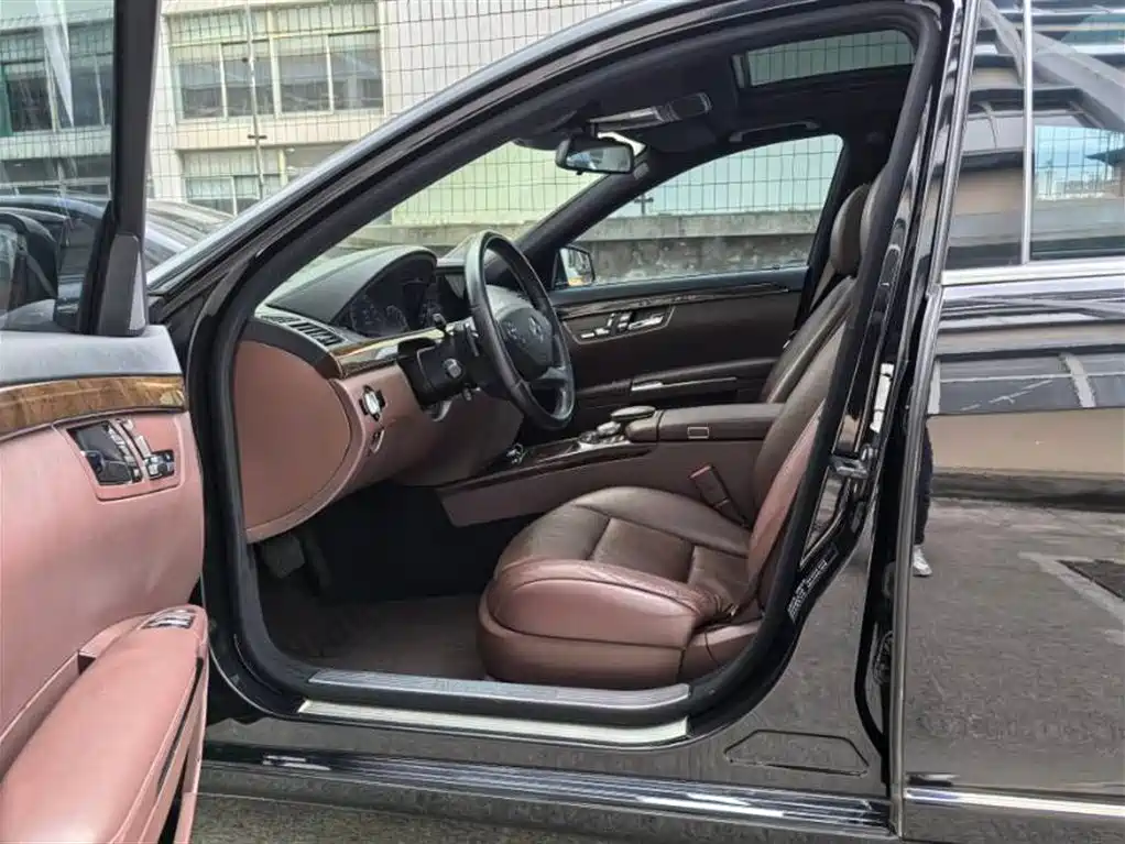 Mercedes-Benz S-Class 2012 S 300 L Business Grand Edition купить на сайте DeffCars