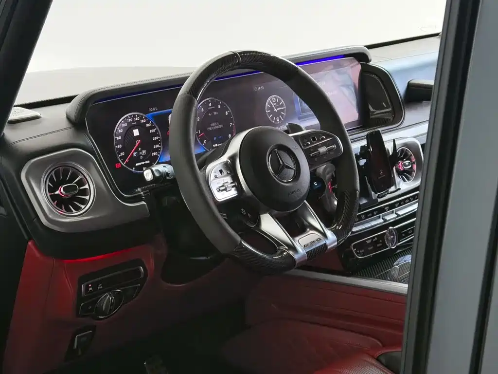 Mercedes-Benz G-Class AMG 2021 AMG G 63 купить на сайте DeffCars