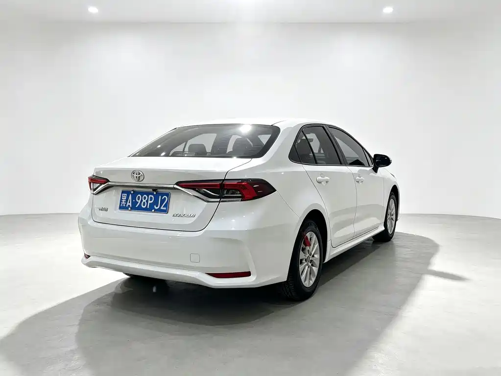 Corolla 2022 TNGA 1.5L CVT Pioneer Edition купить на сайте DeffCars