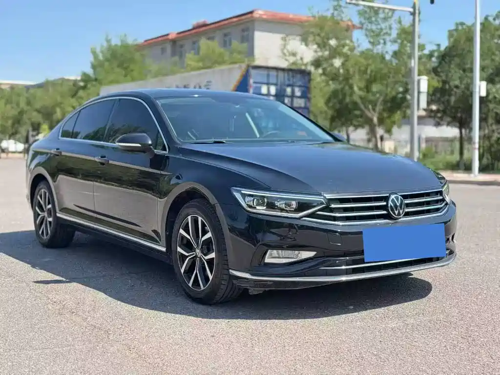 Magotan 2020 330TSI DSG leading model купить на сайте DeffCars