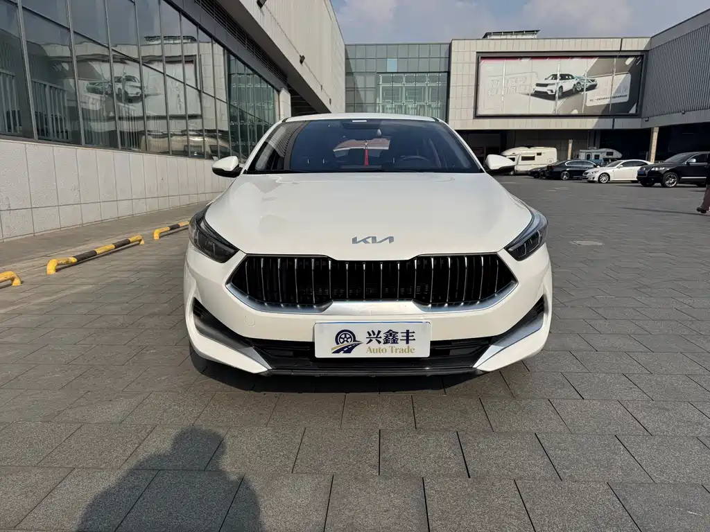 Kia K3 2021 1.5L CVT Fashion Edition купить на сайте DeffCars