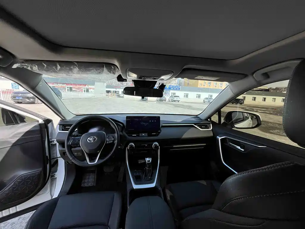 Wilanda 2023 2.0L CVT four-wheel drive luxury PLUS version купить на сайте DeffCars