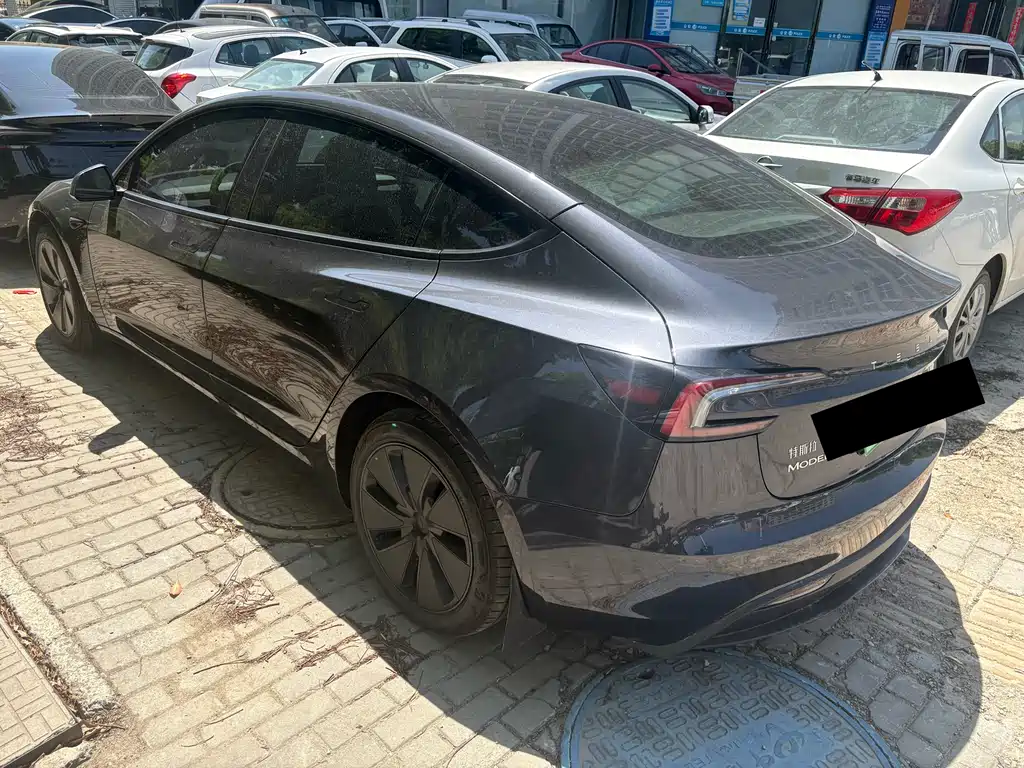 Model 3 2025 rear-wheel drive version купить на сайте DeffCars