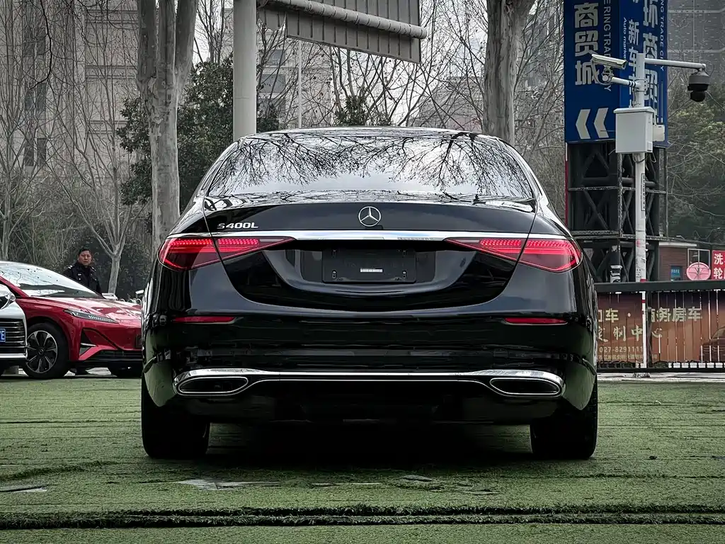 Mercedes-Benz S-Class 2023 S 400 L Business Type купить на сайте DeffCars