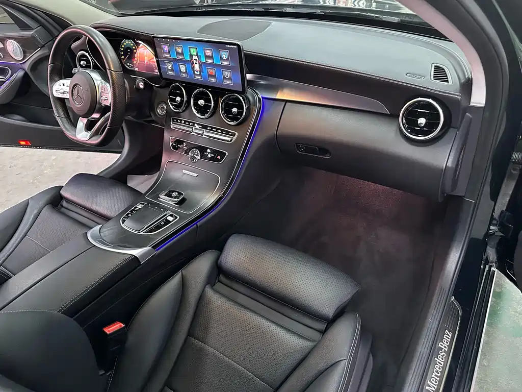 Mercedes-Benz C-Class 2021 C 260 L Sports Star Collection Edition купить на сайте DeffCars