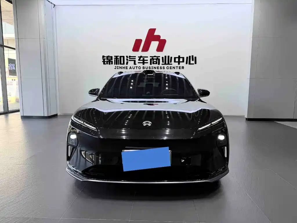 NIO ET5T 2023 75kWh Touring купить на сайте DeffCars