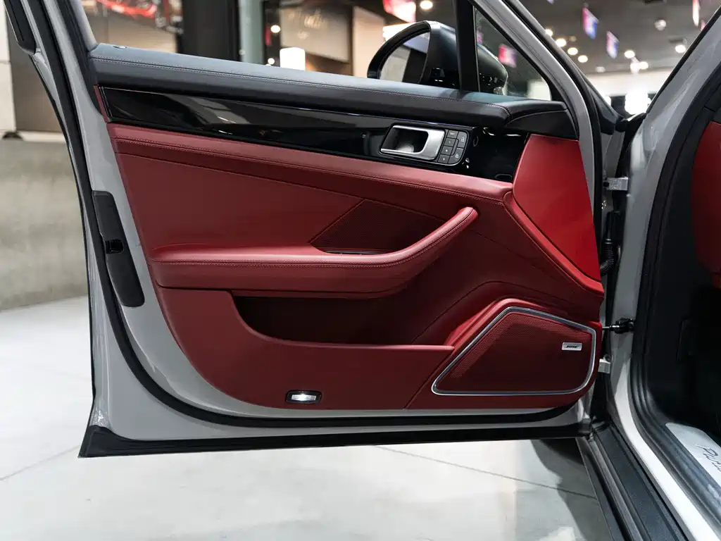 Panamera 2022 Panamera 2.9T купить на сайте DeffCars