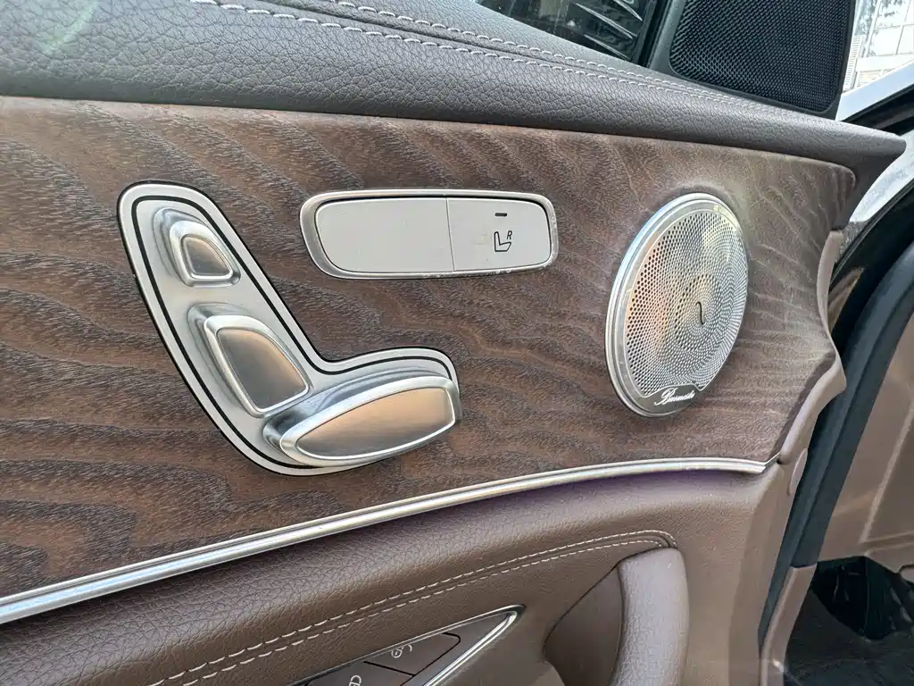 Mercedes-Benz E-Class 2020 E 260 L купить на сайте DeffCars