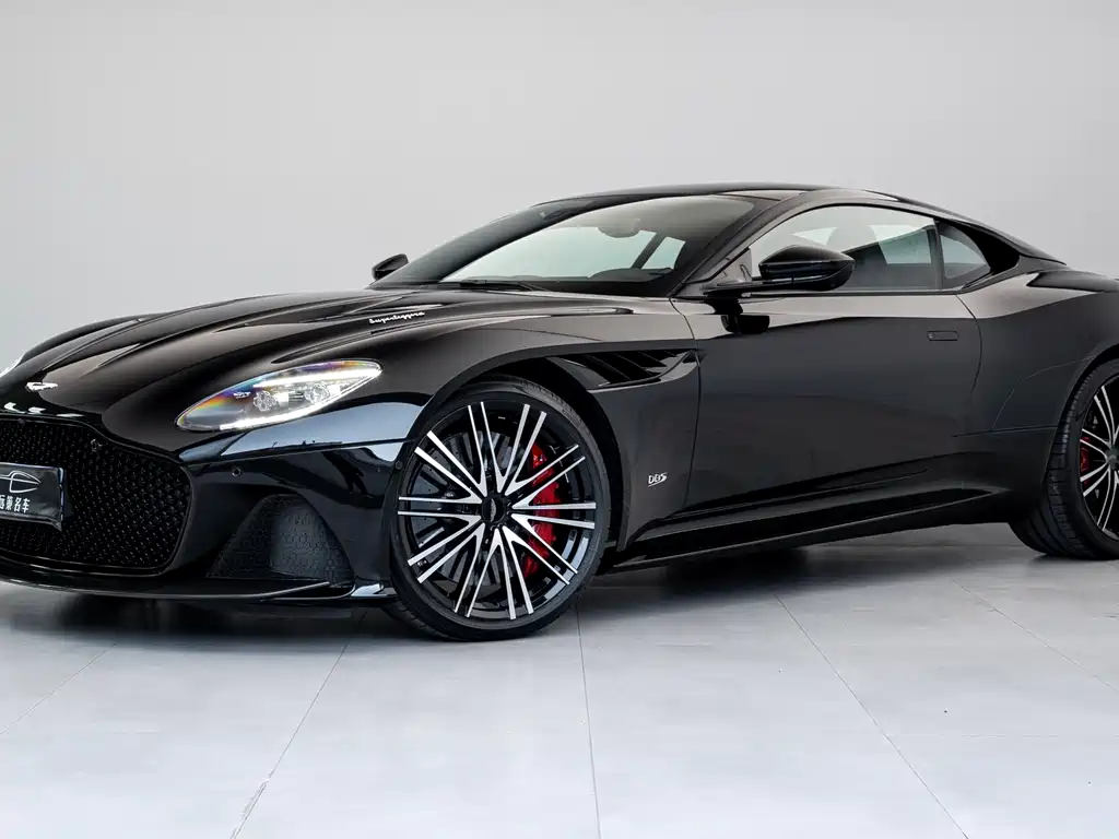 Aston Martin DBS 2022 DBS Superleggera V12 Coupe купить на сайте DeffCars