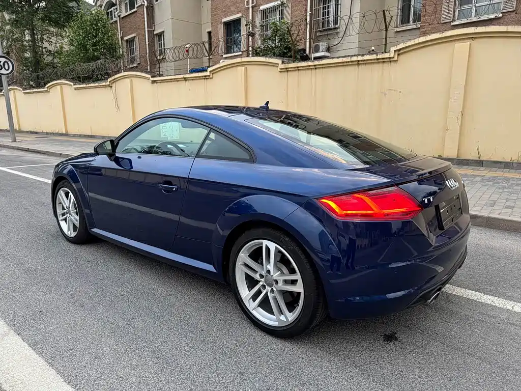 Audi TT 2015 TT Coupe 45 TFSI купить на сайте DeffCars