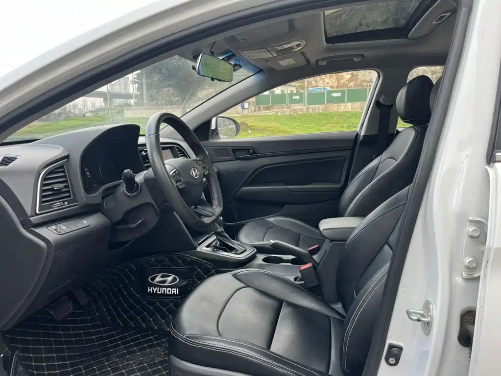 Lingdong 2018 1.4T dual-clutch dynamic and dynamic model купить на сайте DeffCars
