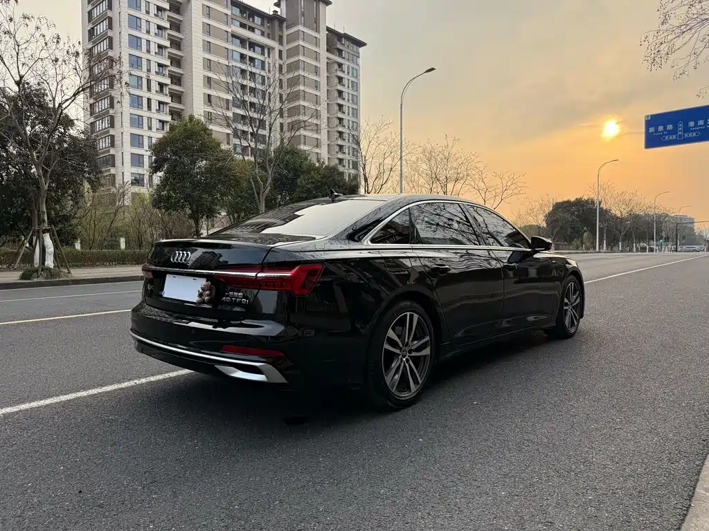 Audi A6L 2020 45 TFSI Premium Dynamic Model купить на сайте DeffCars
