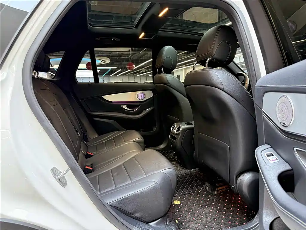 Mercedes-Benz GLC 2020 GLC 260 L 4MATIC Dynamic купить на сайте DeffCars
