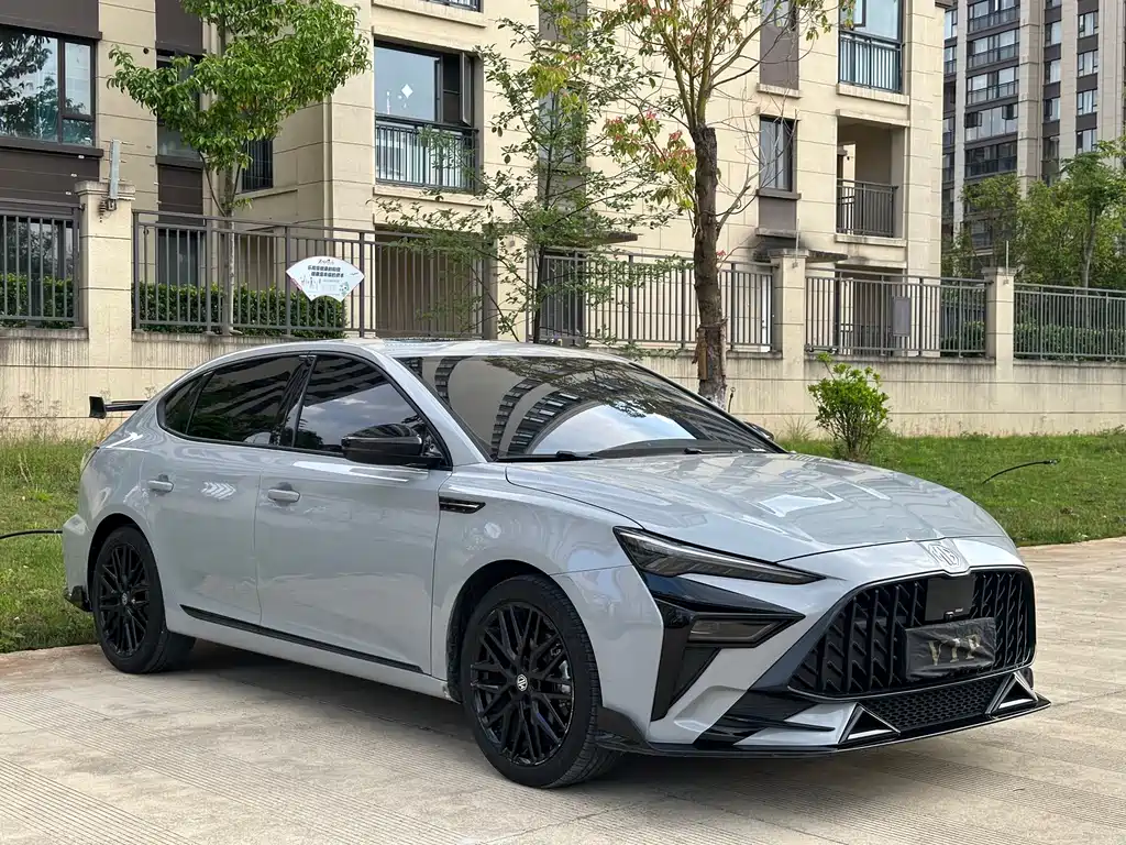 MG6 2025 1.5T XLINE Shark Hunting Edition купить на сайте DeffCars