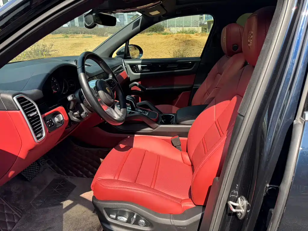 Cayenne 2019 Cayenne 3.0T купить на сайте DeffCars