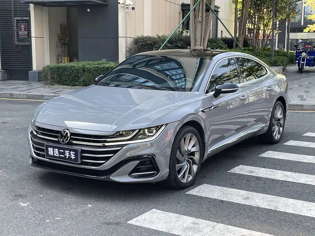 FAW-Volkswagen CC 2023 380TSI eye-catching version купить на сайте DeffCars
