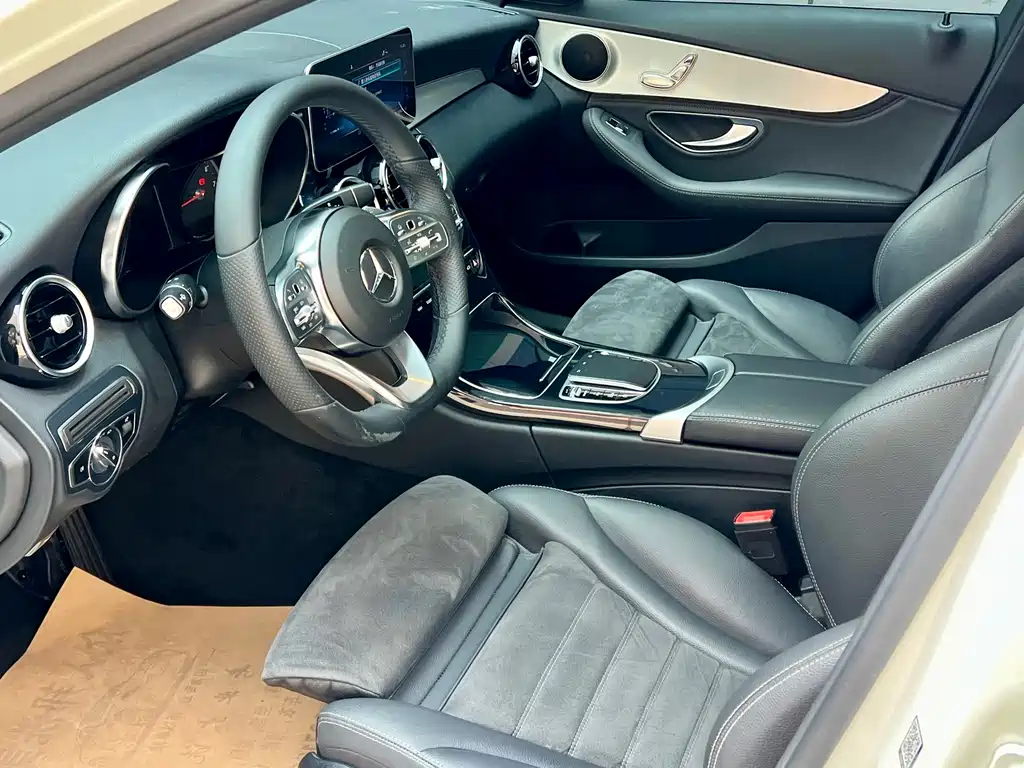 Mercedes-Benz C-Class 2019 C 260 Sports Edition купить на сайте DeffCars