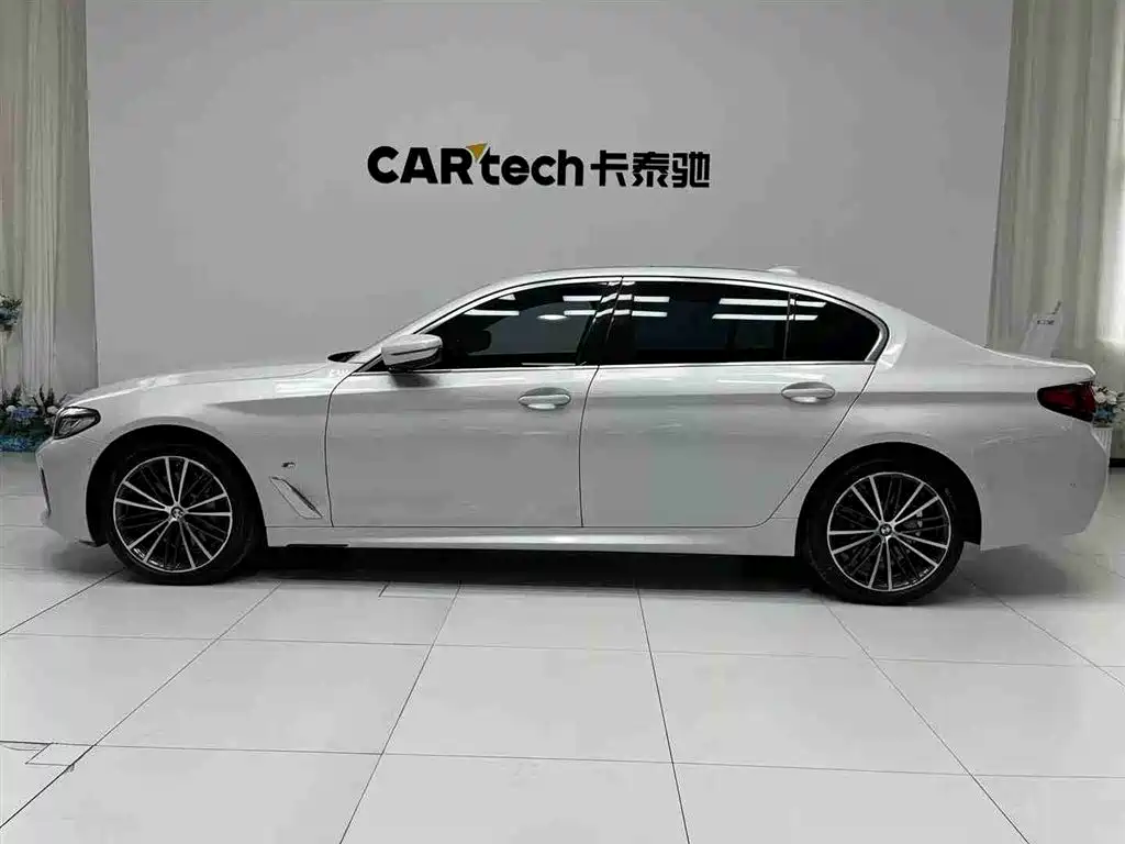 BMW 5 Series 2022 facelift 530Li xDrive M Sports Package купить на сайте DeffCars