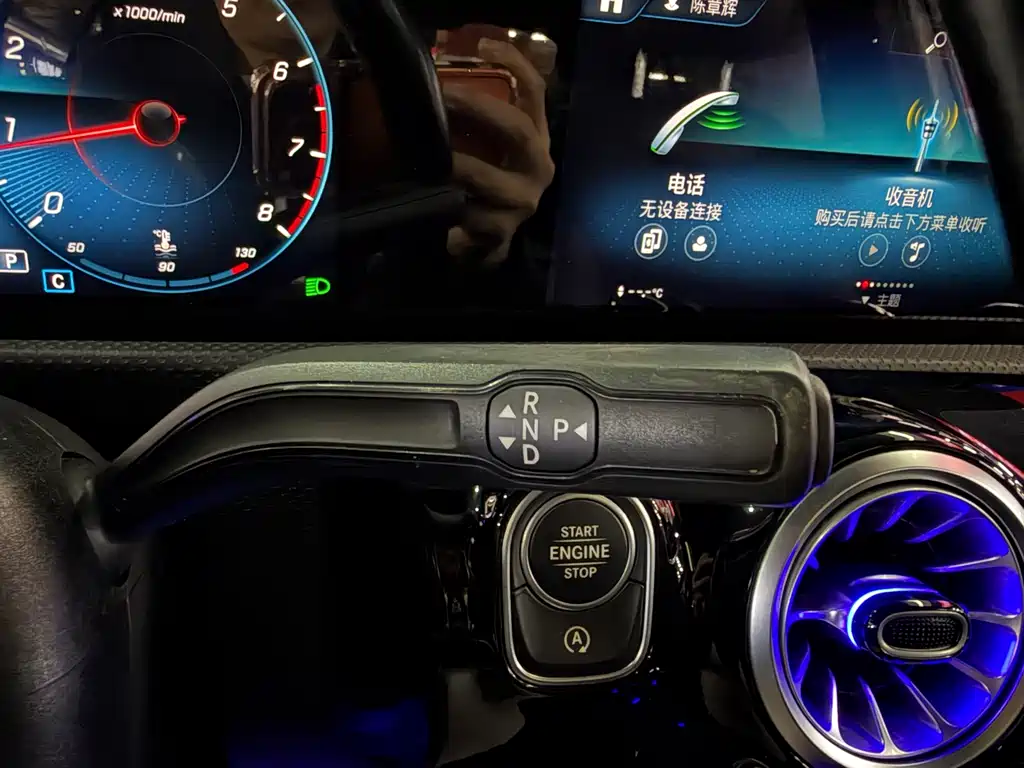 Mercedes-Benz A-Class 2022 Facelift Three A 200 L Sports Sedan Fashionable купить на сайте DeffCars