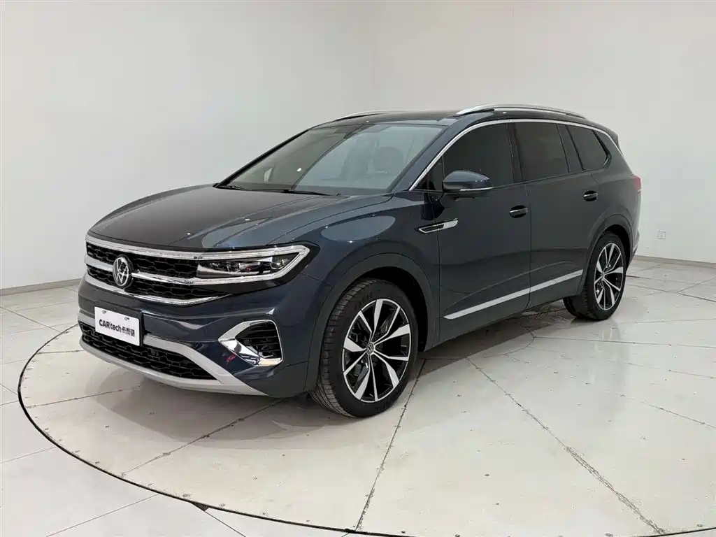 Lanjing 2021 530TSI four-wheel drive flagship Shengjing Edition Pro купить на сайте DeffCars