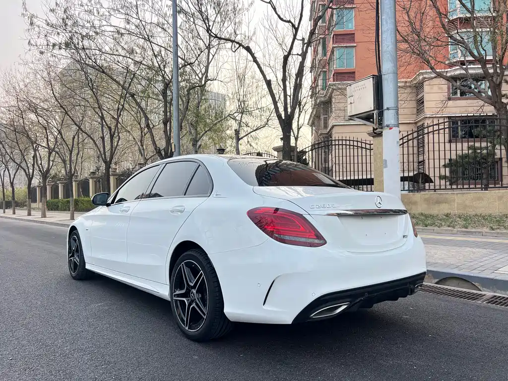 Mercedes-Benz C-Class 2021 C 260 L Sports Star Collection Edition купить на сайте DeffCars