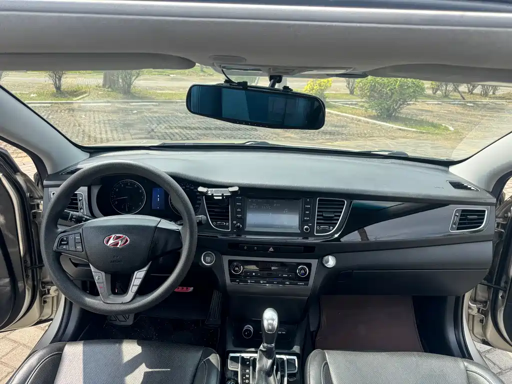 Mingtu 2016 1.8L automatic intelligent GLS купить на сайте DeffCars
