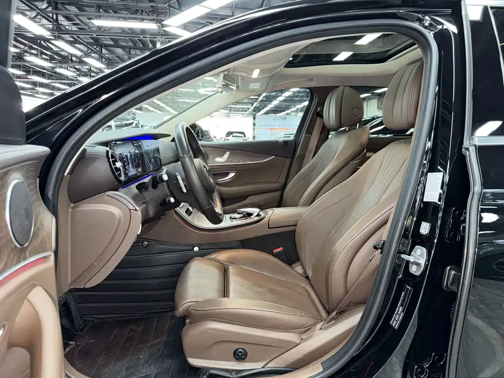 Mercedes-Benz E-Class 2018 E 200 L купить на сайте DeffCars