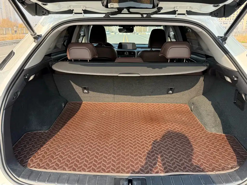 Lexus RX 2020 facelift 300 four-wheel drive elegant version купить на сайте DeffCars