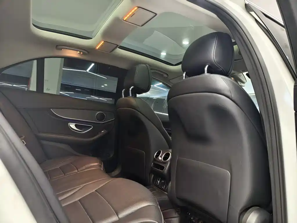 Mercedes-Benz C-Class 2020 facelift C 260 L sports version купить на сайте DeffCars