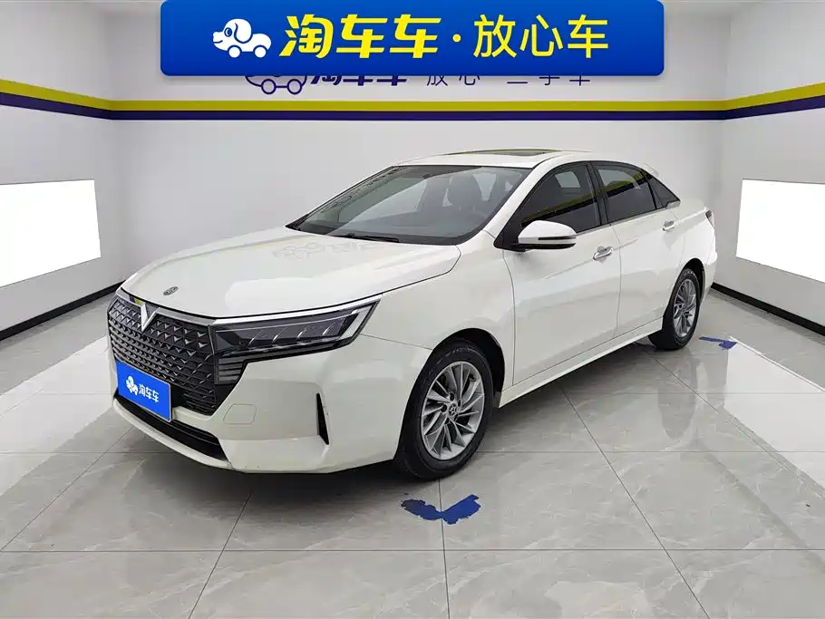 Venucia D60 2021 PLUS 1.6L XL CVT Yueliang Edition купить на сайте DeffCars