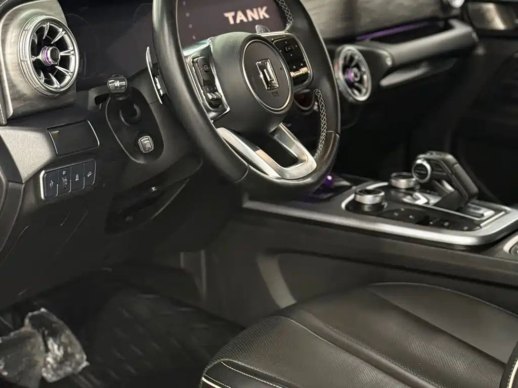 Tank 300 2021 Off-Road Version 2.0T Conqueror купить на сайте DeffCars