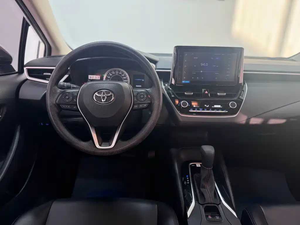 Corolla 2021 1.2T S-CVT Elite PLUS Edition купить на сайте DeffCars